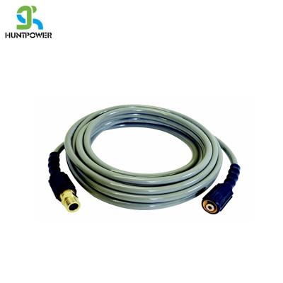 China 2021 New Product Colorful And Flexible CR Rubber Hose Washing Hose for sale