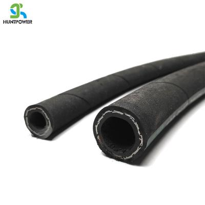 China Goods 2021 Hot Sale Blue 1SN /2SN SAE100 R1AT /R2AT High Pressure Rubber Hydraulic Hose for sale