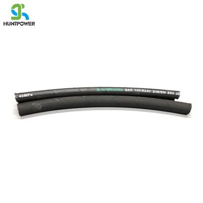 China Durable Manufacturer Hot Sale SBR/NBR Rubber Hose SAE100 R2 2SN Hydraulic Hose for sale