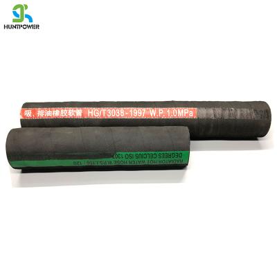 China CR Direct Sale High Quality Flexible R4 Hydraulic Rubber Hose For Oil for sale