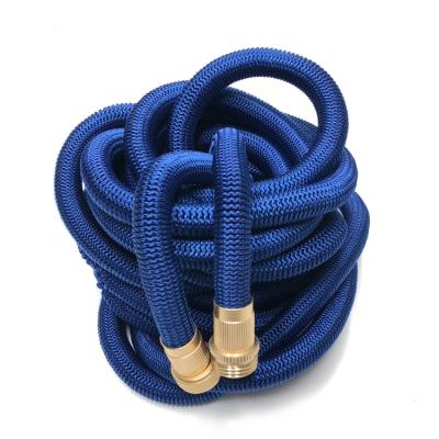 China 30ft 25-150ft Adjustable Ply Cable Garden Hose 3 Expandable Time Expandable for sale