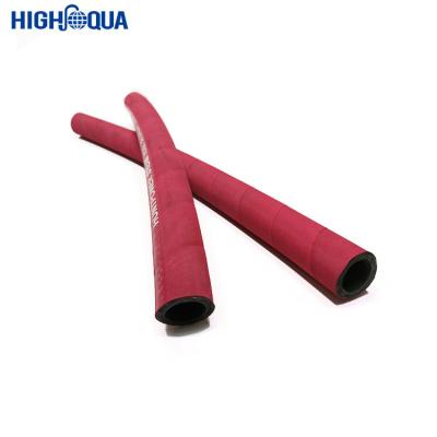 China Steel Wire EPDM Steam Iron Steamer High Temperature Heat Resistant Hose Steamer Rubber Hose for sale