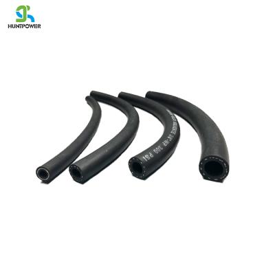 China Wire Braided Rubber Hose For Fuel Line Oil Hose B160321149 NBR Oil Resistant Synthetic Rubber Hose for sale