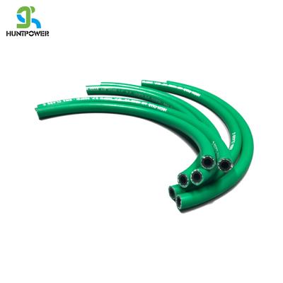 China Commercial Colored And Flexible Air Hose 20 Bar Compressed Air Rubber Hose for sale