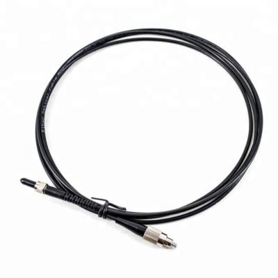 China Patch SMA PVC/OFNP/OFNR/LSZH High Power SMA Singlemode / Multimode Laser Fiber Cord for sale