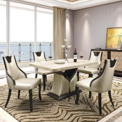 China juego de comedor modern dining table modern dining sets marble dining tables for sale