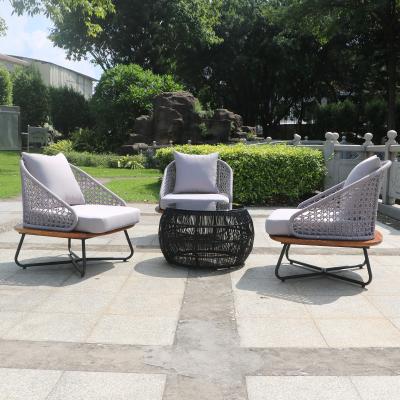 China Contemporary Outdoor Furniture Garden Rattan Modular Lazy Wicker Around Sectional Garden Sofa Set Outdoor for sale