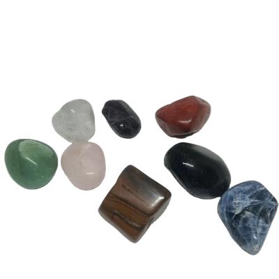 China China all kinds of large natural crystal raw stone particles of aromatherapy stone expansion crafts stone crystal furnishings for sale