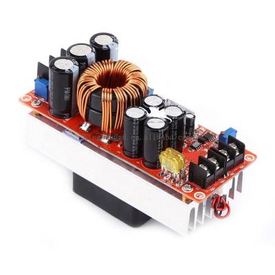 China 1500W DC-DC to DC 8V Voltage Power Converter 600W 12A Booster Converter 10-60V 12-90V 30A Driver Constant Current Power Supply Module LED for sale