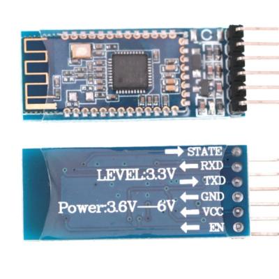 China HC-05 HC05 BT Standard Wireless Serial Module HC-05 for sale