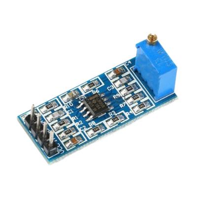 China 100 times LM358 win operational signal amplification amplifier module 5V-12V hot sale other for sale