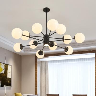 China Modern American chandeliers and side lights in the living room bedroom and kitchen for sale