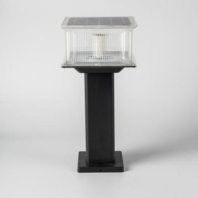 China Ultra Bright Outdoor Waterproof Led Solar Garden High Power Garden Light for sale