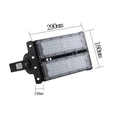 China ROAD Power IP65 200 Watt Outdoor Waterproof LED Floodlight for sale