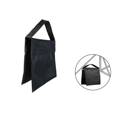 China Magic Leg Weighted Sand Oxford Cloth Balance Foldable Sandbag Sdb-5125 Film & TV Black 51x25cm Bag Studio Light Stand Foldable Sandbag for sale