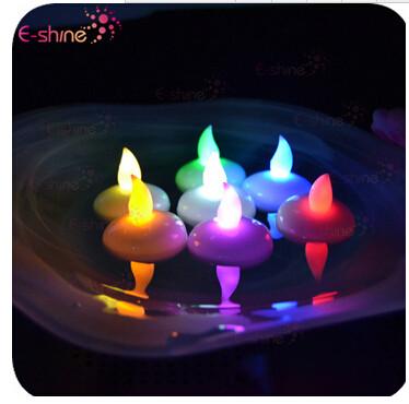 China Waterproof tea lights For Wedding Decoration/candle for sale