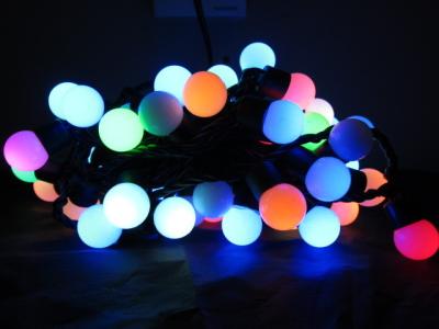 China RGB led string  Light for sale