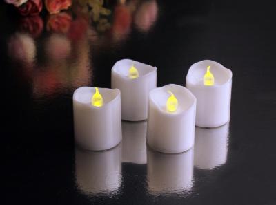 China 4 VELAS VOTIVAS SIN LLAMA DEL PCS LED en venta