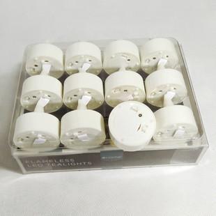 Κίνα τα οδηγημένα tealight κεριά προς πώληση