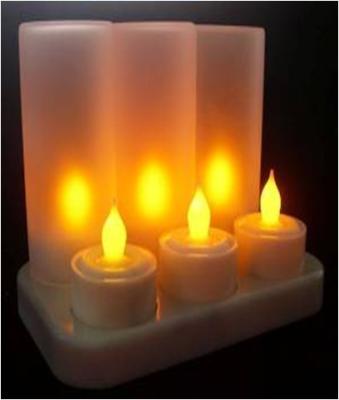 Китай Светодиодные Tealight свечи продается