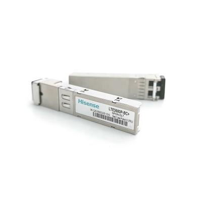 China FTTX 2.5G Hisense SFP Module Transceiver For Gpon OLT/HPE for sale