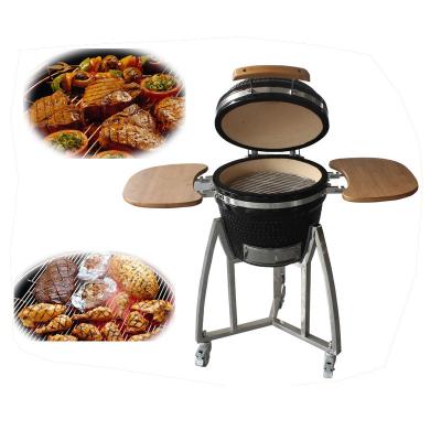 China Easily Assembled Outdoor BBQ Grill 16