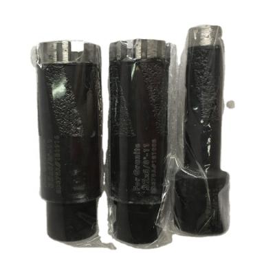 China Granite Premium Quality Granite Diamond Tip Core Drill Bitfor Stone Drilling Dry Drilling for sale