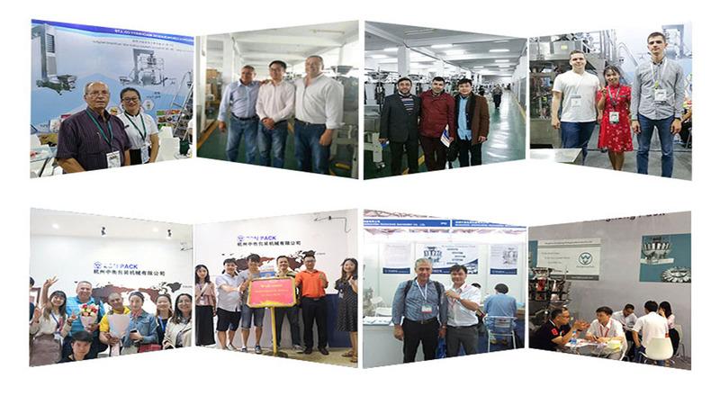 Verified China supplier - Hangzhou Zon Packaging Machinery Co., Ltd.