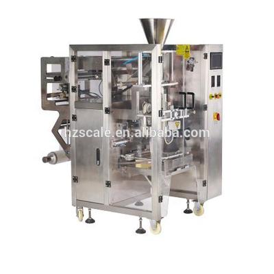 China CE Approval Automatic Food Factory Vertical Packing Machine For Dog Bone Pet Food for sale