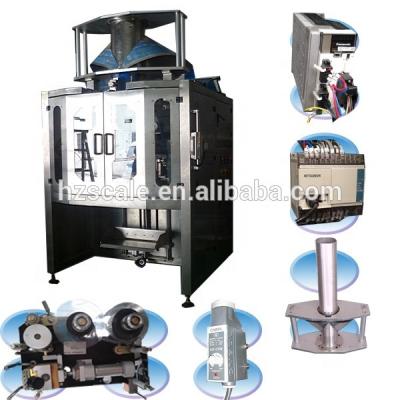 China Food Factory CE Approval Model V1050 Automatic Vertical Forming/Filling/Sealing Packing Machine For Candy Candy for sale