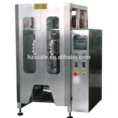 China VT720 Automatic Quad Bag Model Approval CE Food Factory Vertical Packing Machine For Cocoa Beans Quad Bag Seal for sale