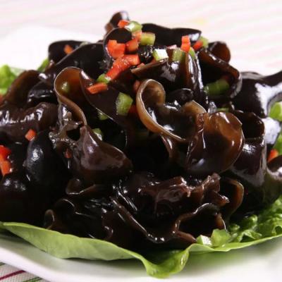 China Dry 2021 delicious quality low price black edible mushrooms wholesale natural products and good for sale