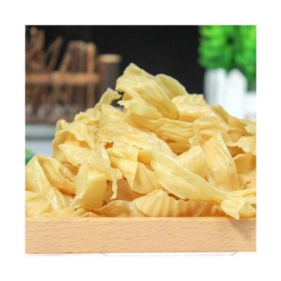 China Factory Supply High Quality Delicious Soy Dried Bean Curd Sticks For Sale for sale