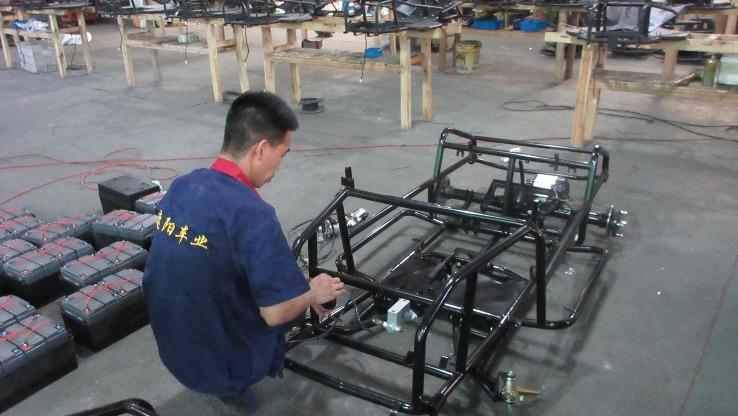 Geverifieerde leverancier in China: - Yongkang Suyang Vehicle Co., Ltd.