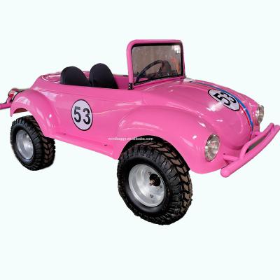 China Mini Buggy 150cc Mini Beetle Go Kart Fusca Go Kart Hot SaleThe Parent-Child MINI Beetle Te koop