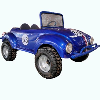 China Mini Utv Kids ATVs 150cc Beetle Go Kart Mini Fusca Hot Sale The Parent-Child MINI Beetle zu verkaufen