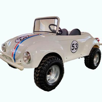 Cina Kids ATVs 150cc Mini Fusca Gasoline Go Kart Hot SaleThe Parent-Child MINI Beetles in vendita