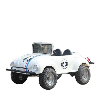 中国 gasoline mini beetles ATV 150cc for kids mini fusca go kart adults hot sale 販売のため