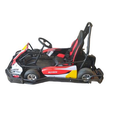 China Wholesale Pedal Electric Racing Go Kart Electrico 36v 35ah Children Go Karts For Sale for sale