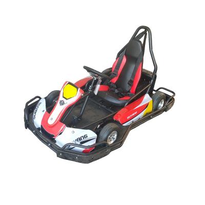 China Adult Teenager Drift Racing Fast Go Kart Electric Petrol Fast Go Cart Adults For Sale for sale