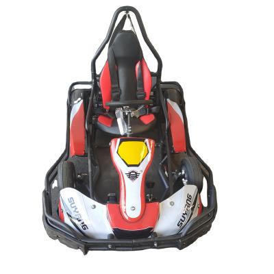 Cina New Arrive Electric Racing Adult Racing Go Kart Go Cart Adults Track Mini Kart For Sale in vendita