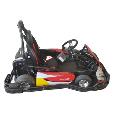 China Wholesale Pedal Go Cart Adult Racing Go Kart Adults For Sale Cheap Electric Mini Karting for sale