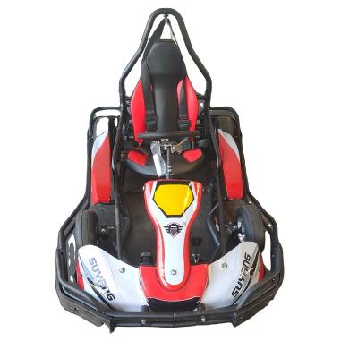 中国 Racing Go Karts for Sale Go Kart Parts Pedal Buggy Racing go cart adults with Bar for Sale 販売のため