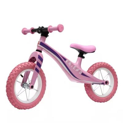 China Hot Sale Mini Baby Bike Bicycle Mini Balance Bike No-Pedal Learn To Ride Pre Bike en venta