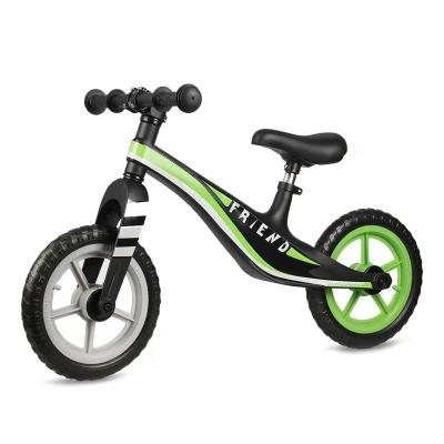 China New Arriva EVA foam wheel bicycle children balance bike for kids for sale