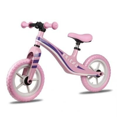 Chine Top Quality Product Balance Bike Mini Balance Bike Child Balance Bicycle Bike EVA Foam Tyre à vendre