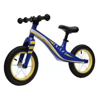 China Pink Rabbit Baby Mini Bicycle Mini Balance Bike Magnesium Alloy Balance Bike à venda