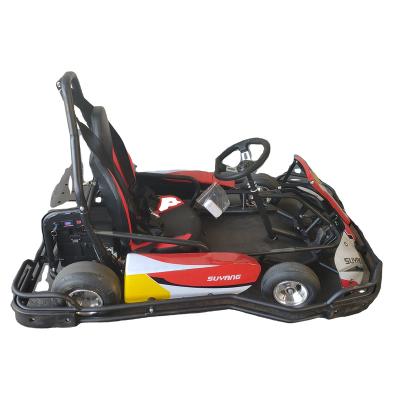 China Sport Electric Racing Mini Off Road Go Suit Kart Carting Car Electric Racing Go Karting Te koop