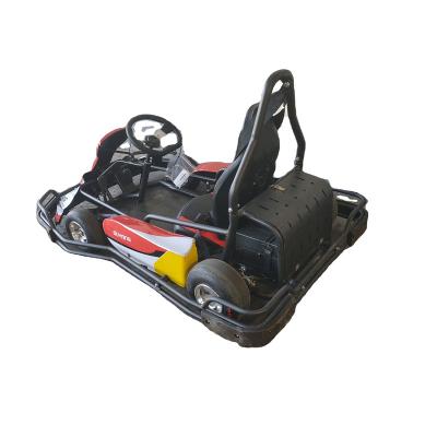 中国 Chinese cheap electric 1 seater 4 wheel mini dune buggy go kart 販売のため