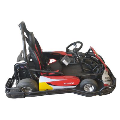 China Single Seat Off Road Go Kart Electric Racing Go Kart With High Quality For Sale for sale